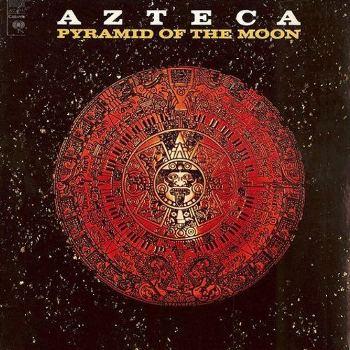 Pyramid Of The Moon by Azteca