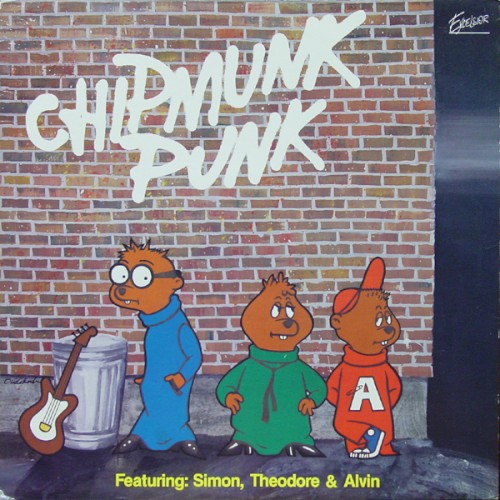 Chipmunk Punk by The Chipmunks