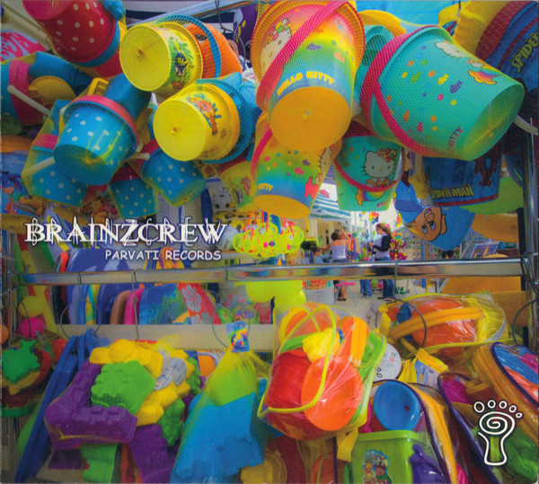 Brainzcrew by Various