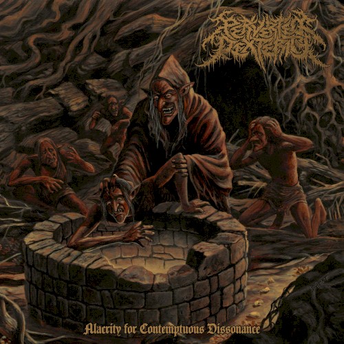 Alacrity For Contemptuous Dissonance by Perverted Dexterity