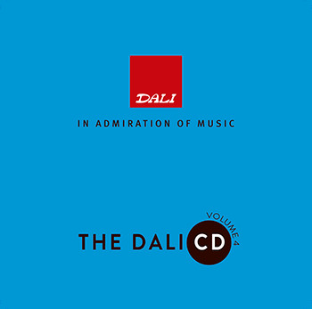 The Dali CD Volume 4 by Various
