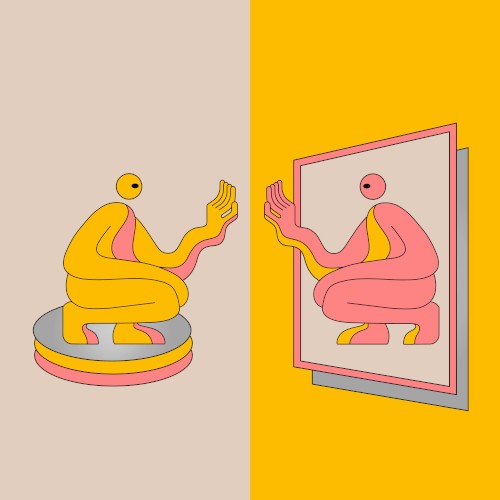 Mirrors by DJ Seinfeld