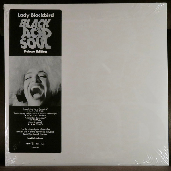 Black Acid Soul by Lady Blackbird