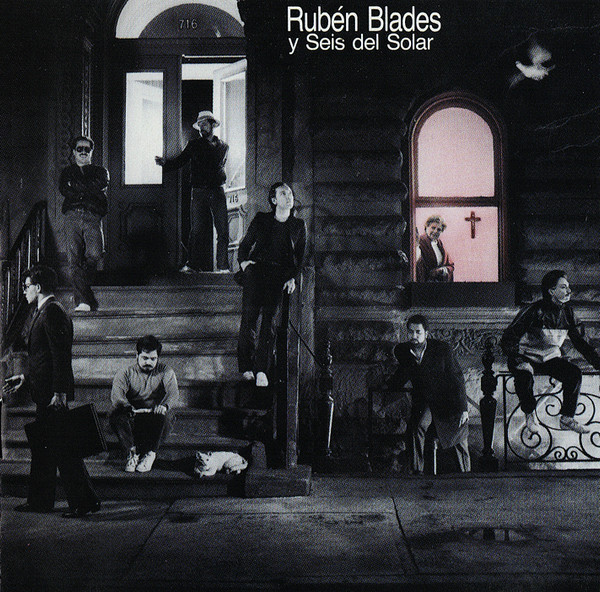Escenas by Ruben Blades