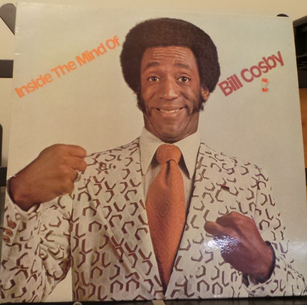 Inside The Mind Of Bill Cosby by Bill Cosby