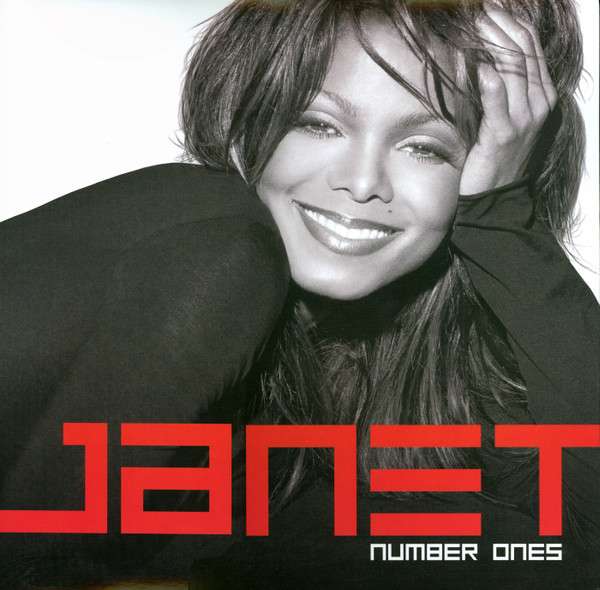 Number Ones by Janet Jackson