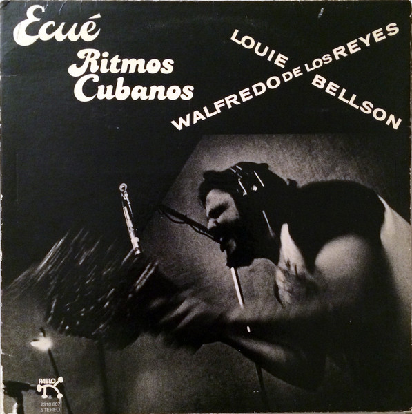 Ecué (Ritmos Cubanos) by Louis Bellson