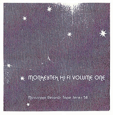 Monkeytek Hi-fi Volume 1 by Various
