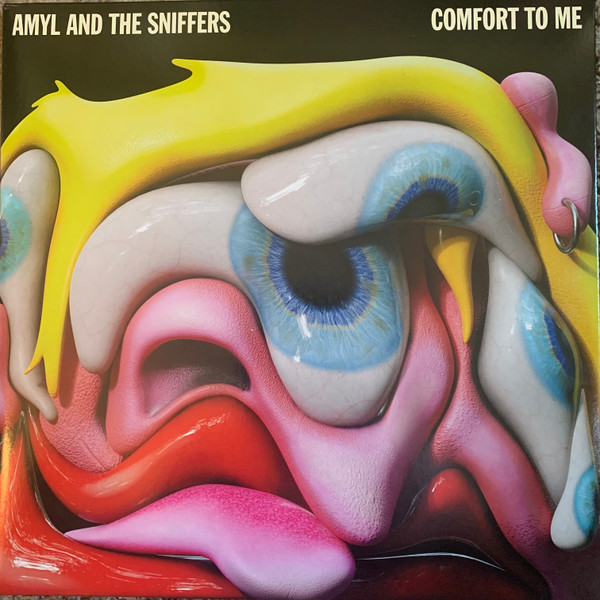 Comfort To Me by Amyl And The Sniffers