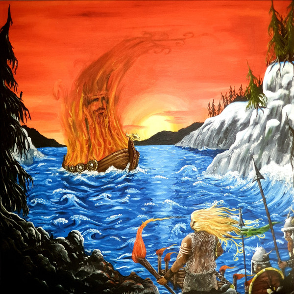 Voimasta Ja Kunniasta by Moonsorrow