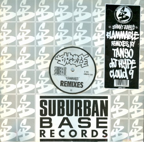 Flammable by Johnny Jungle