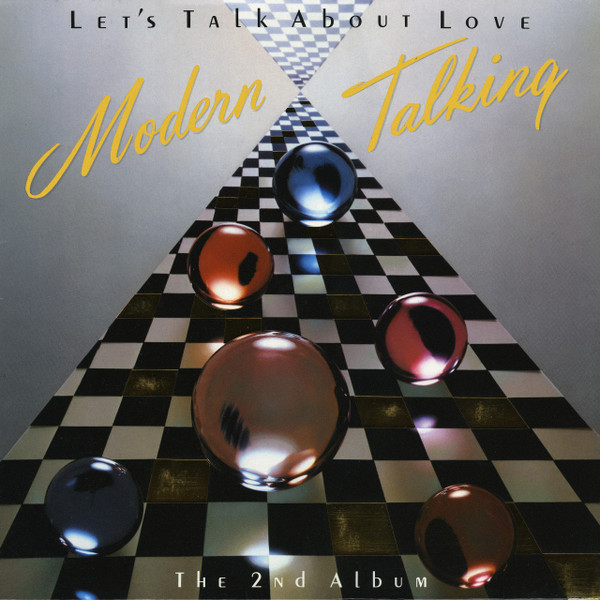Let's Talk About Love (The 2nd Album) by Modern Talking