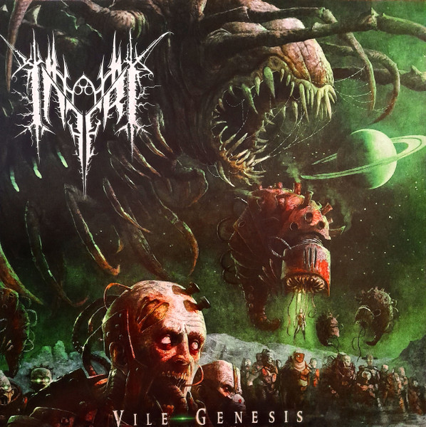 Vile Genesis by Inferi