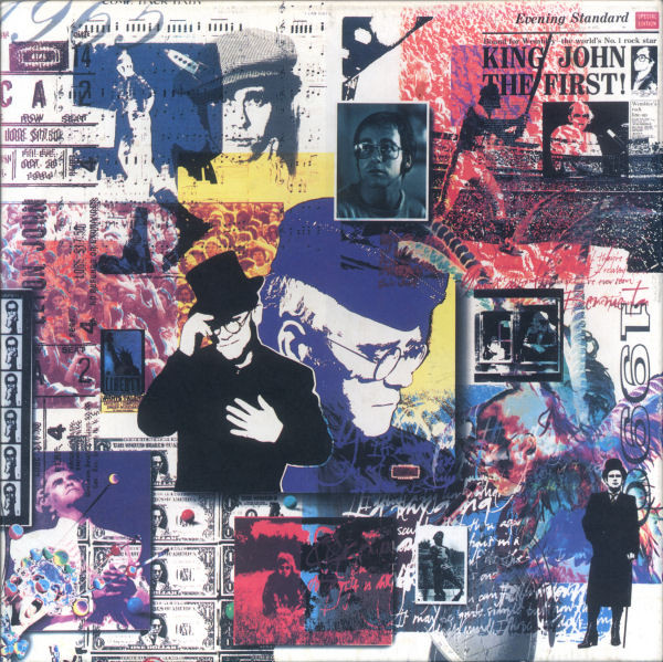 To Be Continued... by Elton John