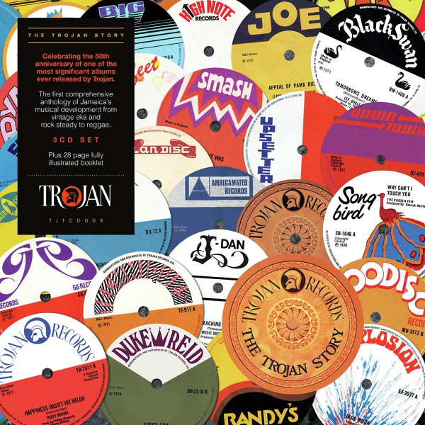 The Trojan Story by Various