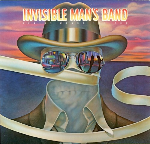 Really Wanna See You by Invisible Man's Band