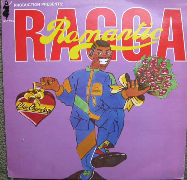Sinbad Production Present: Romantic Ragga by Various