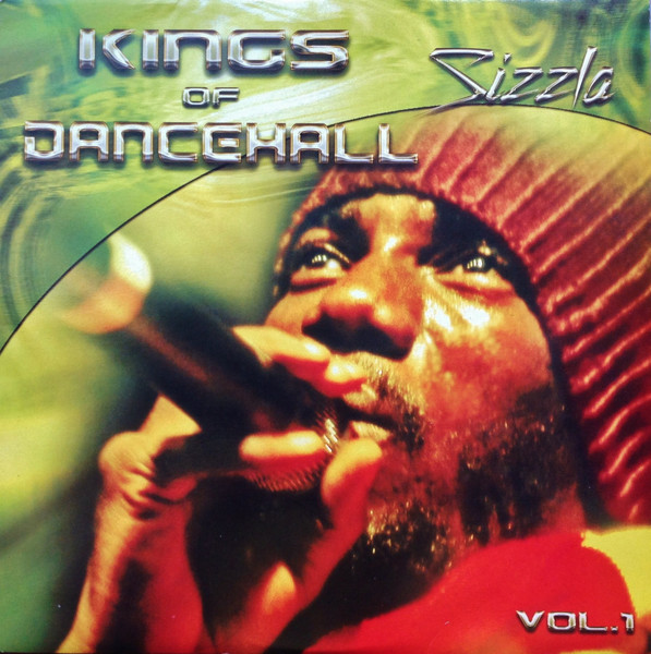 Kings Of Dancehall Vol.1 by Sizzla