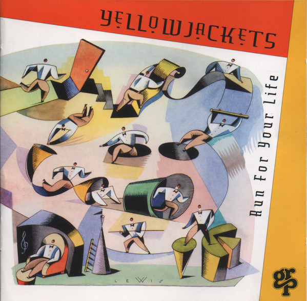 Run For Your Life by Yellowjackets