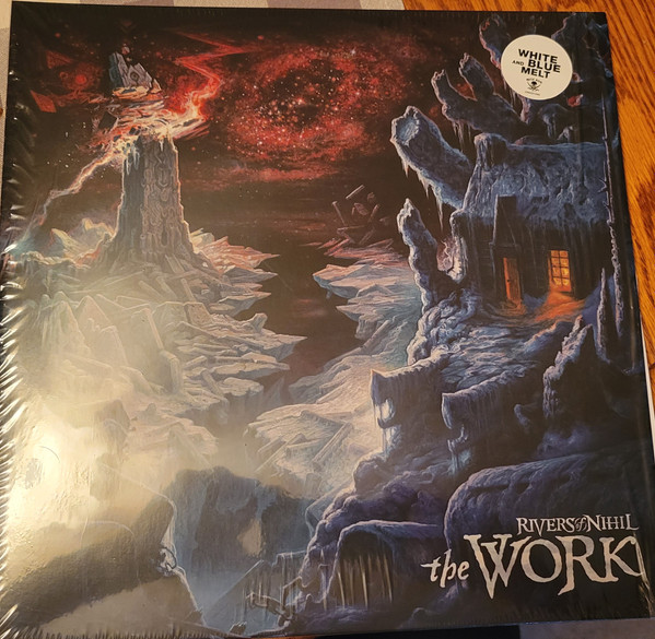 The Work by Rivers Of Nihil