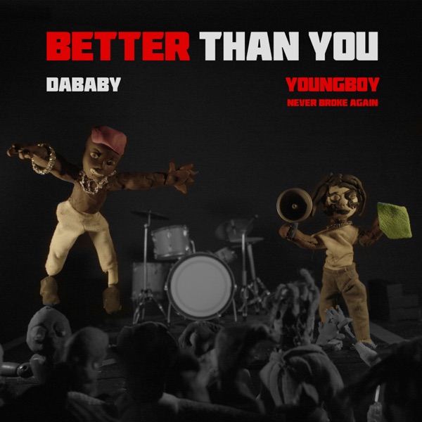 Better Than You by Elan
