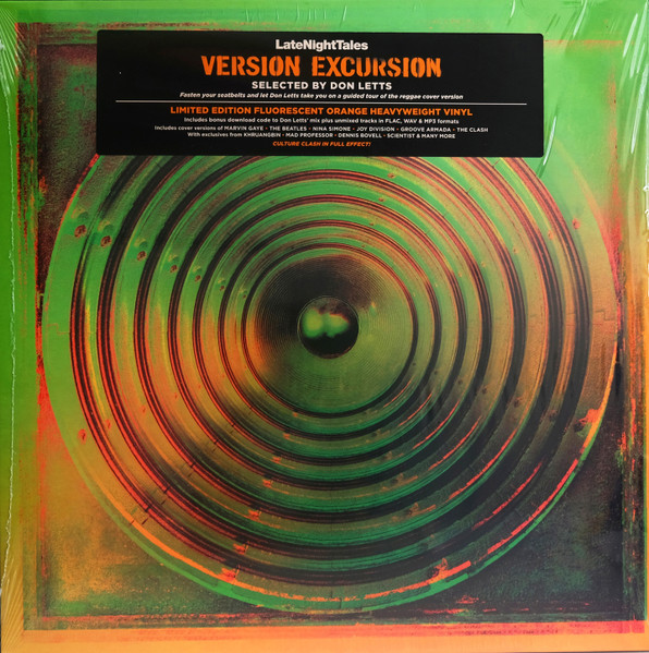 LateNightTales (Version Excursion) by Don Letts