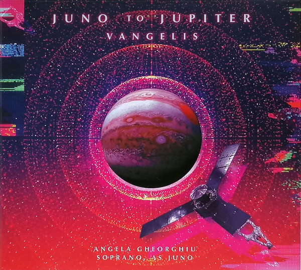 Juno To Jupiter by Vangelis