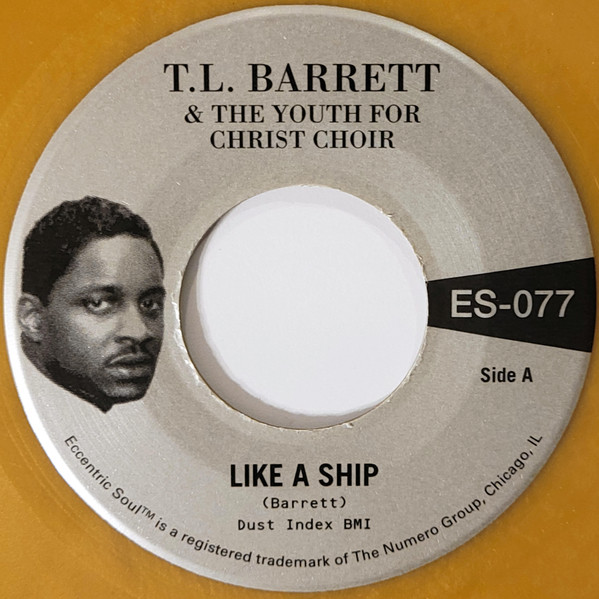 Like A Ship / Nobody Knows by Pastor T. L. Barrett