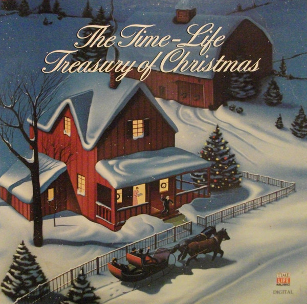 The Time-Life Treasury Of Christmas by Various
