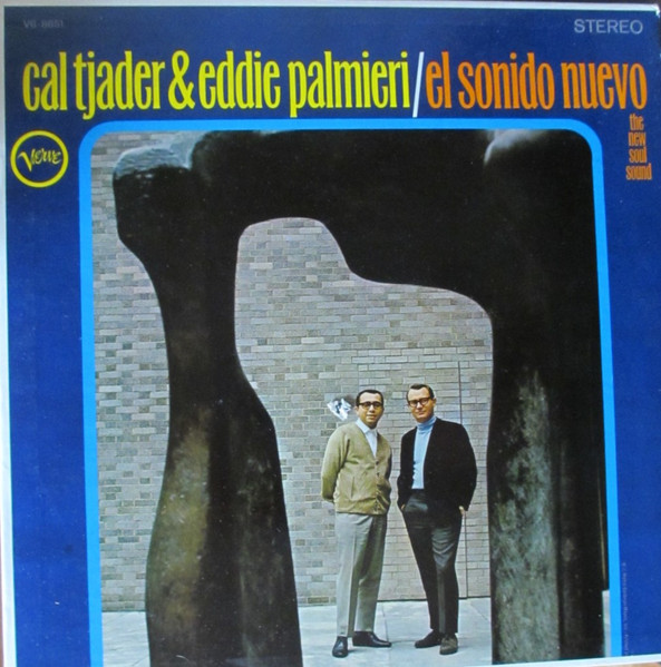 El Sonido Nuevo by Cal Tjader