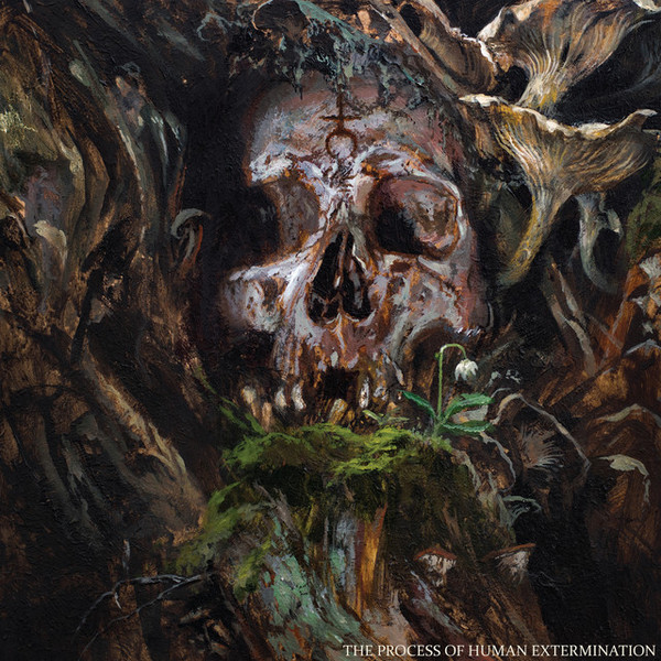 The Process Of Human Extermination by Fit For An Autopsy