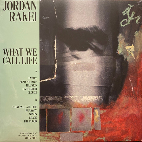 What We Call Life by Jordan Rakei