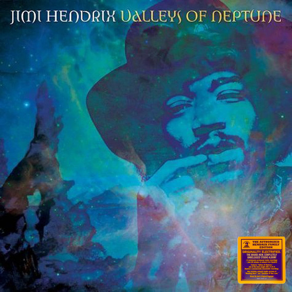 Valleys Of Neptune by Jimi Hendrix