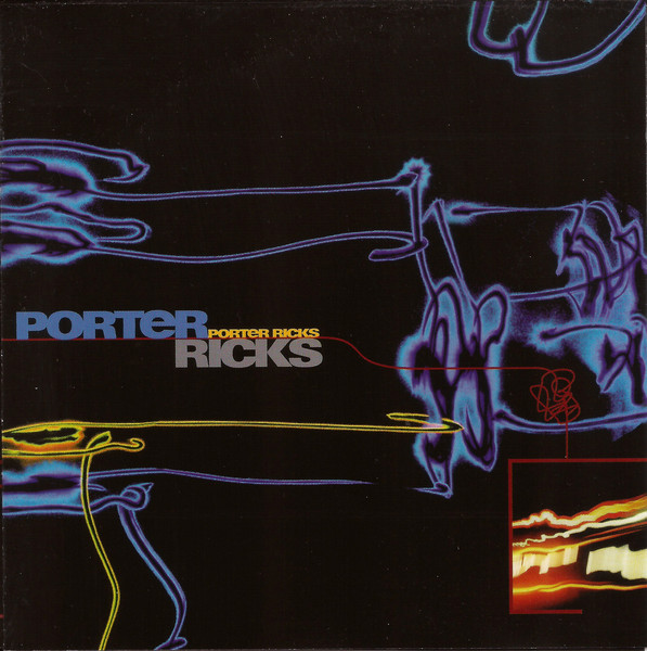 Porter Ricks by Porter Ricks