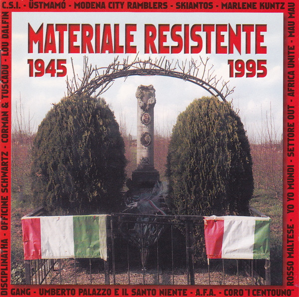Materiale Resistente 1945 - 1995 by Various