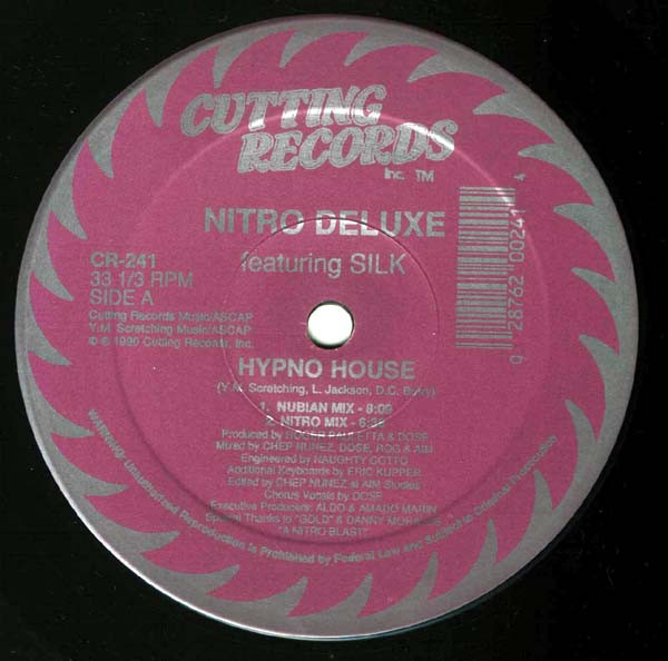 Hypno House by Nitro Deluxe