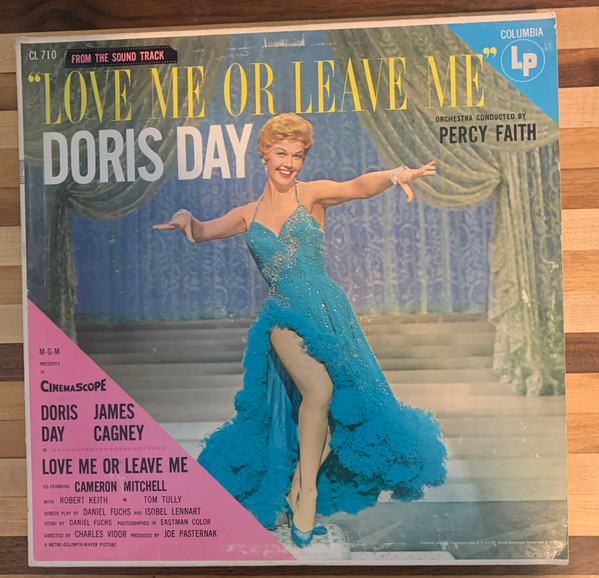 Love Me Or Leave Me by Doris Day