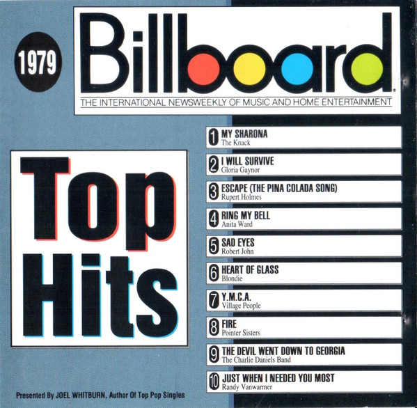 Billboard Top Hits - 1979 by Various