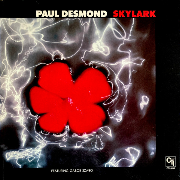 Skylark by Paul Desmond