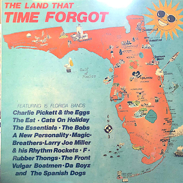 The Land That Time Forgot by Various