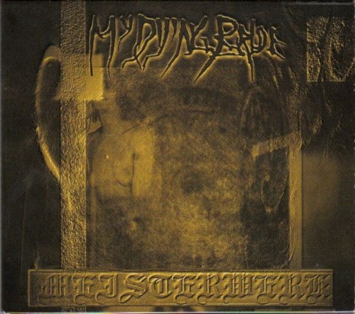 My Dying Bride vinyl record cover artwork on VinVibe