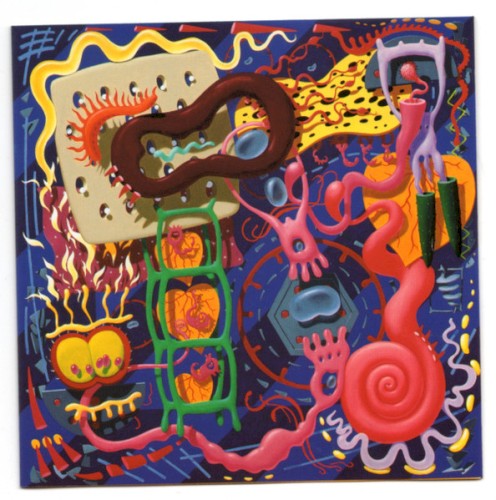 In Sides by Orbital