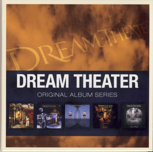 Original Album Series by Dream Theater