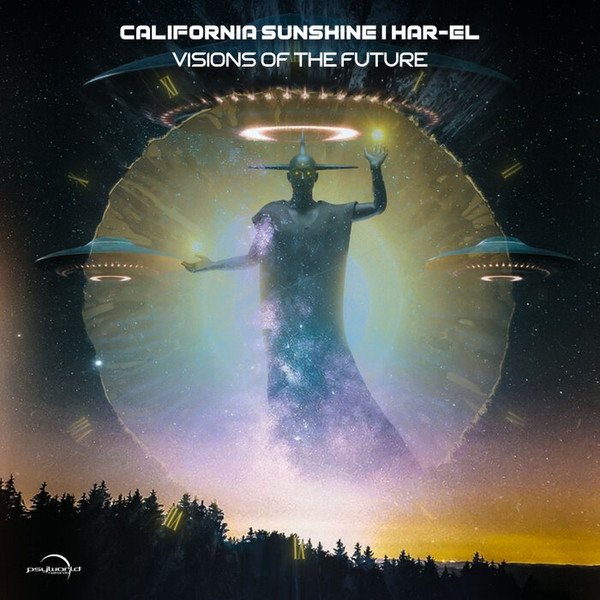 Visions Of The Future by California Sunshine | Har-El