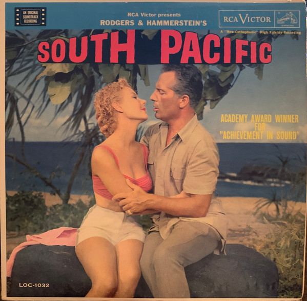 South Pacific by Rodgers &amp; Hammerstein