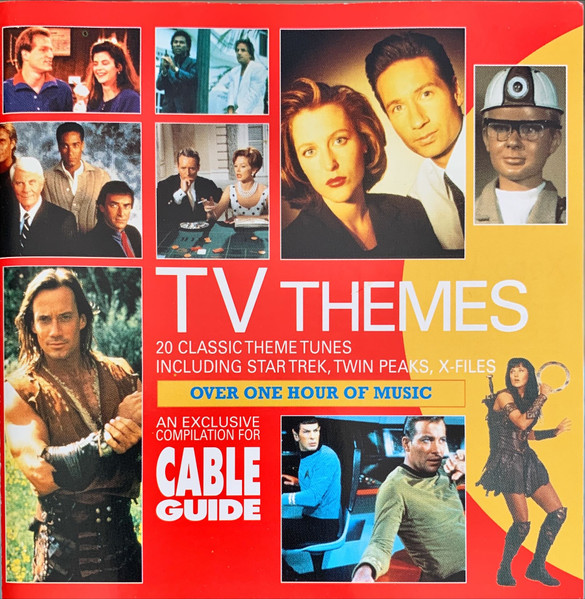 TV Themes by Various