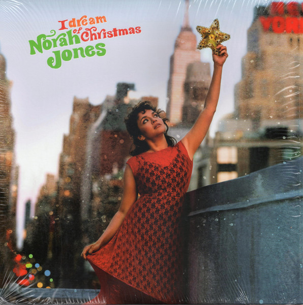 I Dream Of Christmas by Norah Jones