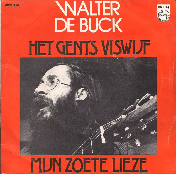 Het Gents Viswijf by Walter De Buck