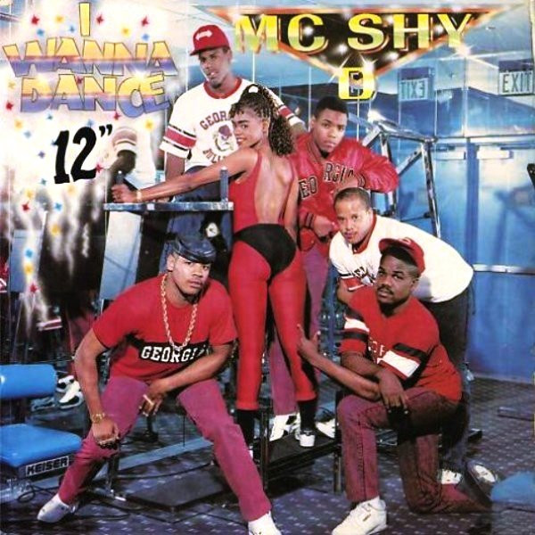 I Wanna Dance by MC Shy D