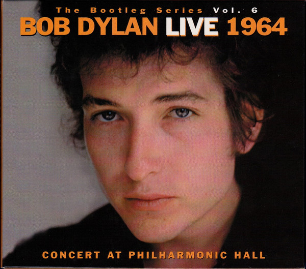 Live 1964 (Concert At Philharmonic Hall) by Bob Dylan